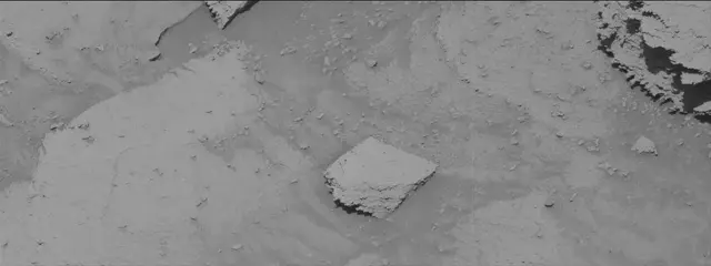 Sol 3817: Mast Camera (Mastcam)