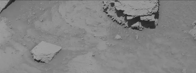 Sol 3817: Mast Camera (Mastcam)