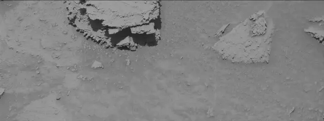 Sol 3817: Mast Camera (Mastcam)