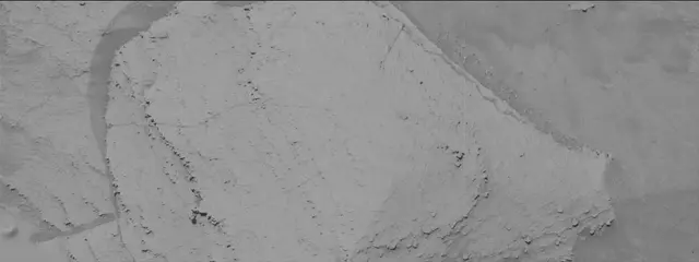 Sol 3817: Mast Camera (Mastcam)