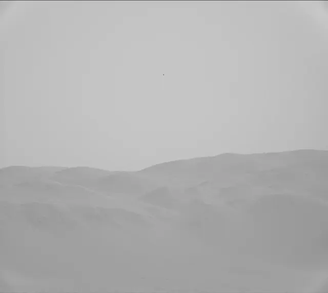 Sol 3817: Mast Camera (Mastcam)