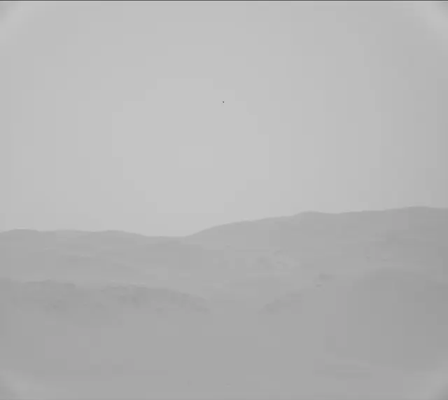 Sol 3817: Mast Camera (Mastcam)