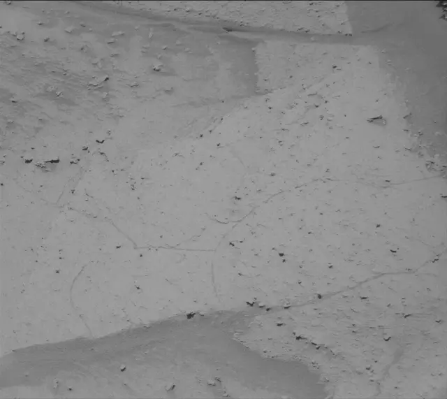 Sol 3817: Mast Camera (Mastcam)