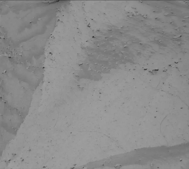 Sol 3817: Mast Camera (Mastcam)
