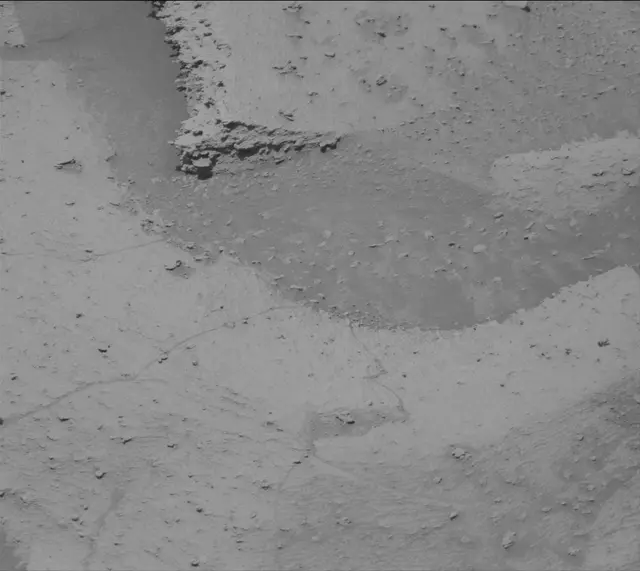 Sol 3817: Mast Camera (Mastcam)