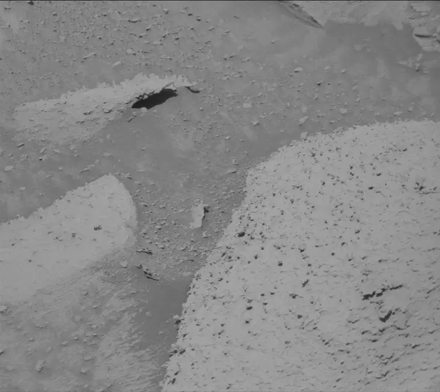 Sol 3817: Mast Camera (Mastcam)