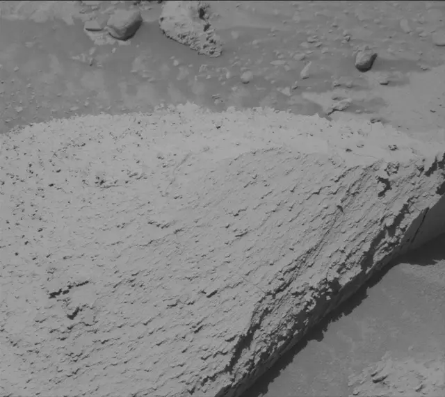Sol 3817: Mast Camera (Mastcam)