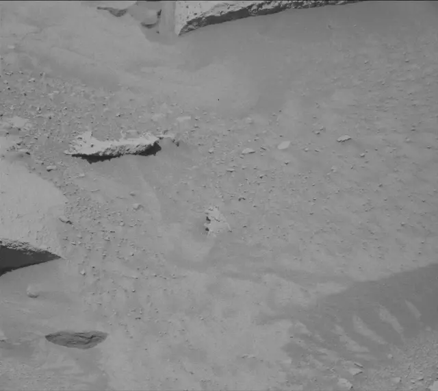 Sol 3817: Mast Camera (Mastcam)