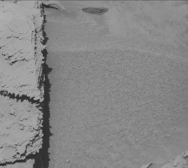 Sol 3817: Mast Camera (Mastcam)