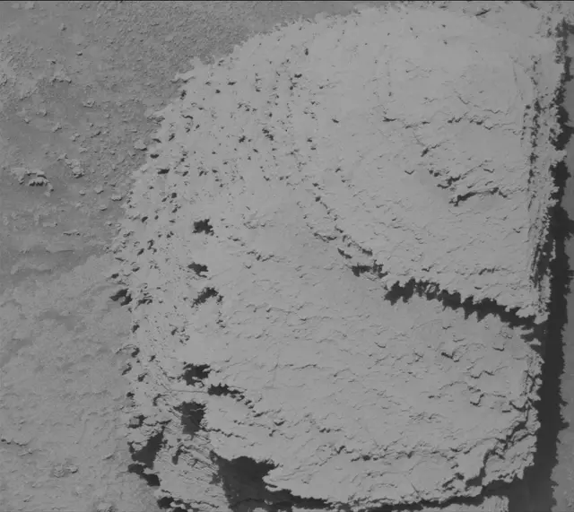 Sol 3817: Mast Camera (Mastcam)