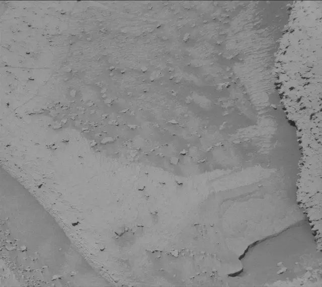 Sol 3817: Mast Camera (Mastcam)