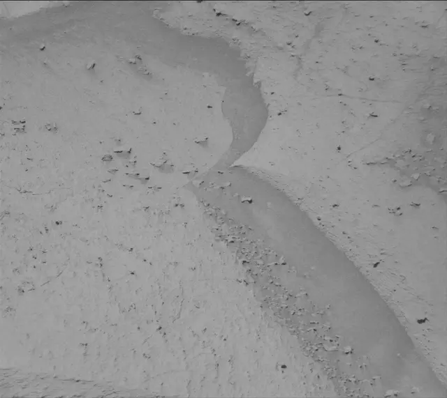 Sol 3817: Mast Camera (Mastcam)