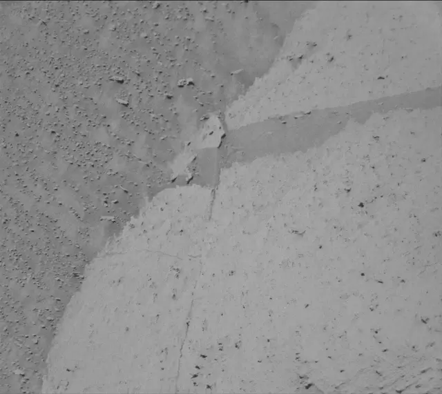 Sol 3817: Mast Camera (Mastcam)