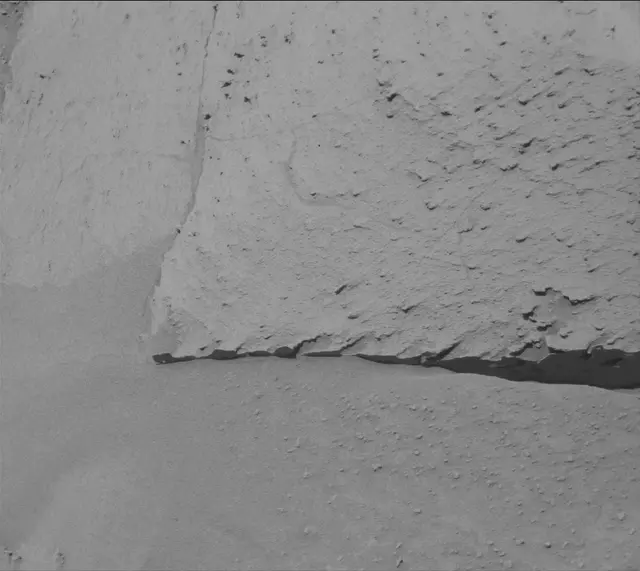 Sol 3817: Mast Camera (Mastcam)