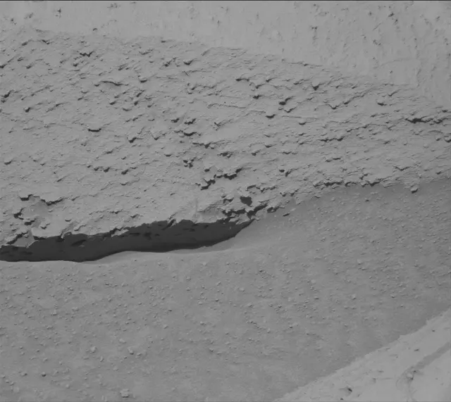 Sol 3817: Mast Camera (Mastcam)