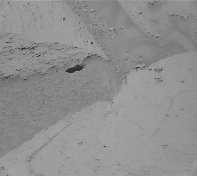 Sol 3817: Mast Camera (Mastcam)