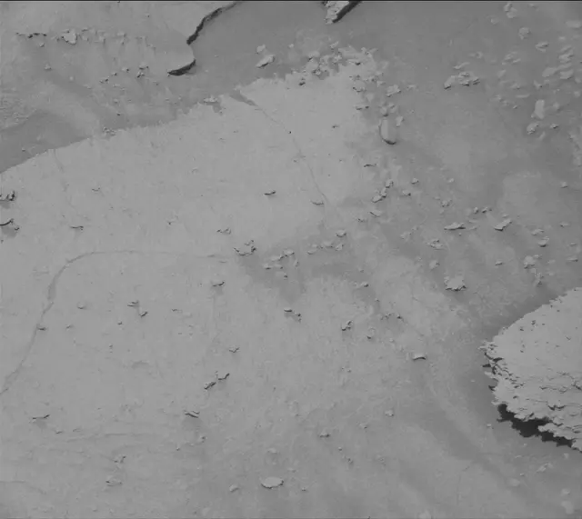 Sol 3817: Mast Camera (Mastcam)