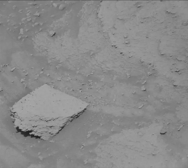 Sol 3817: Mast Camera (Mastcam)