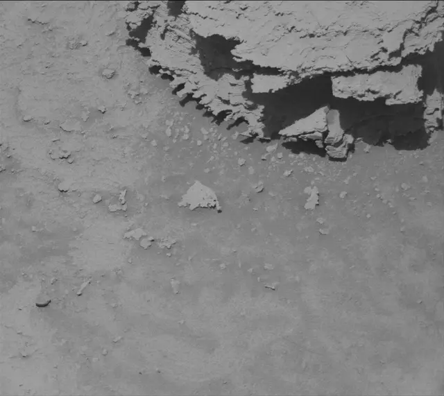 Sol 3817: Mast Camera (Mastcam)