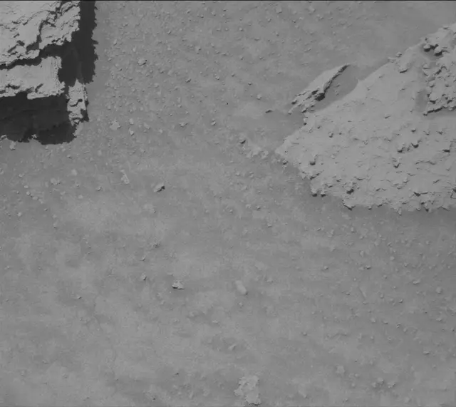 Sol 3817: Mast Camera (Mastcam)