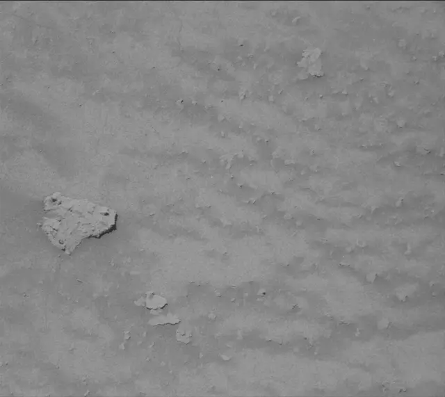 Sol 3817: Mast Camera (Mastcam)