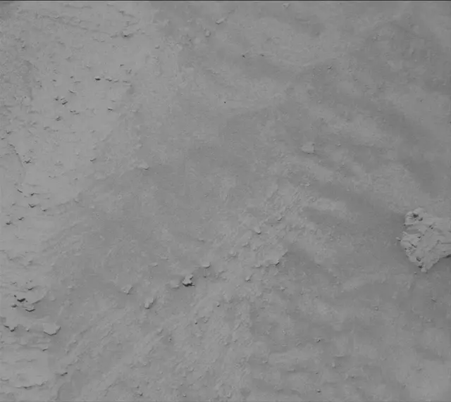 Sol 3817: Mast Camera (Mastcam)