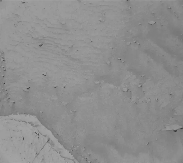 Sol 3817: Mast Camera (Mastcam)