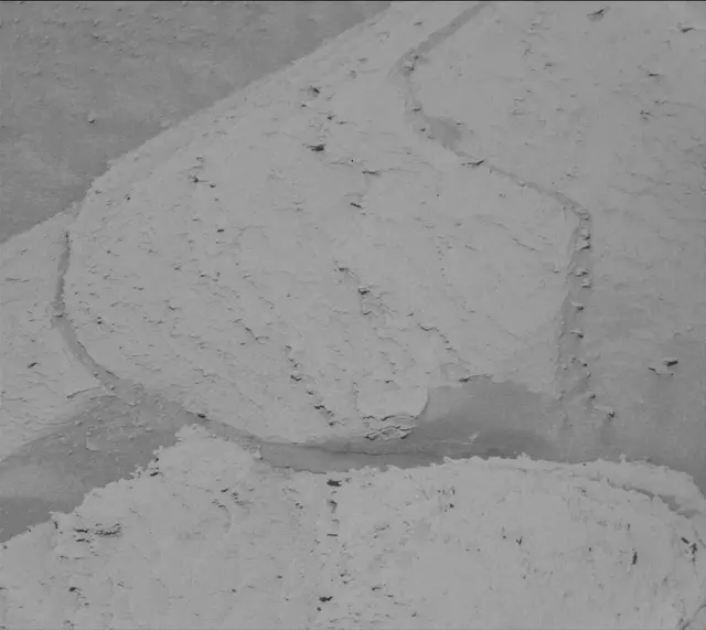 Sol 3817: Mast Camera (Mastcam)