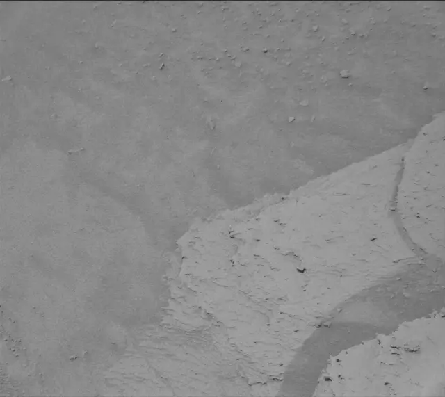 Sol 3817: Mast Camera (Mastcam)