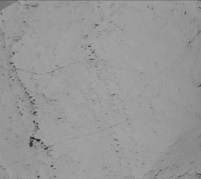 Sol 3817: Mast Camera (Mastcam)