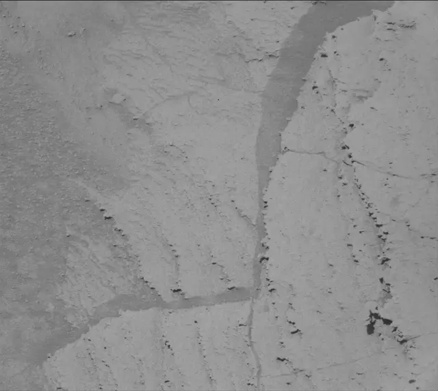 Sol 3817: Mast Camera (Mastcam)