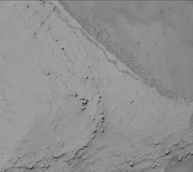 Sol 3817: Mast Camera (Mastcam)