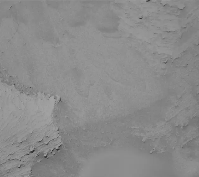 Sol 3817: Mast Camera (Mastcam)