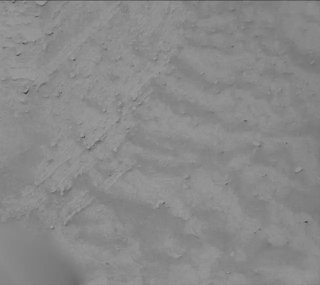 Sol 3817: Mast Camera (Mastcam)