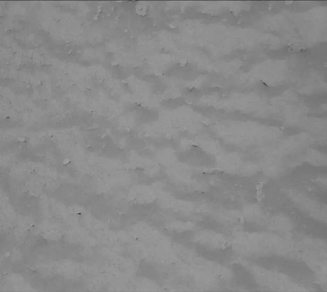 Sol 3817: Mast Camera (Mastcam)