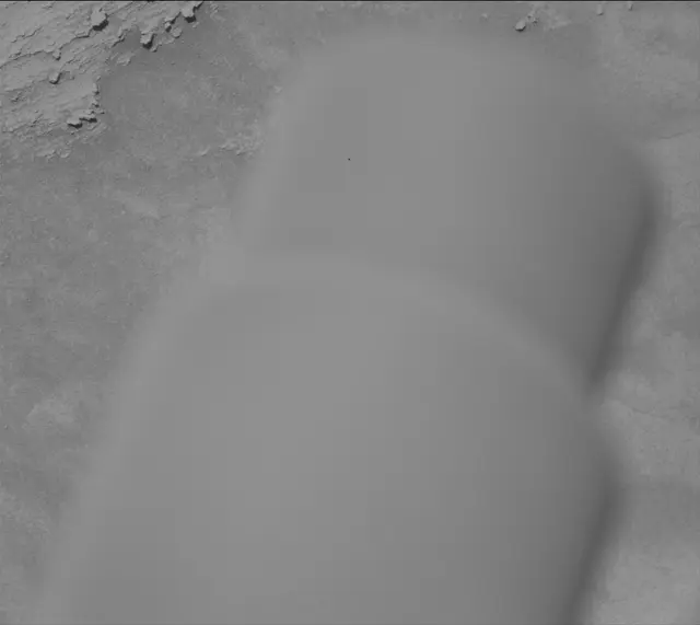 Sol 3817: Mast Camera (Mastcam)