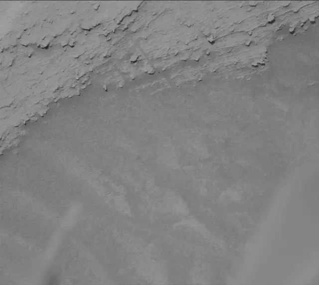 Sol 3817: Mast Camera (Mastcam)