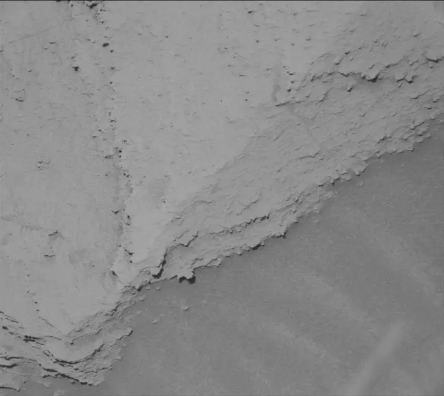Sol 3817: Mast Camera (Mastcam)