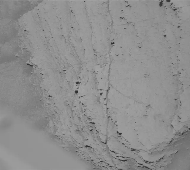 Sol 3817: Mast Camera (Mastcam)