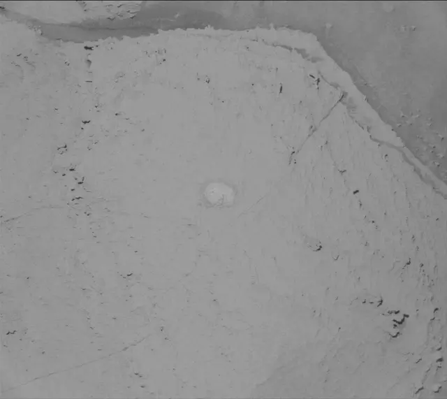Sol 3817: Mast Camera (Mastcam)