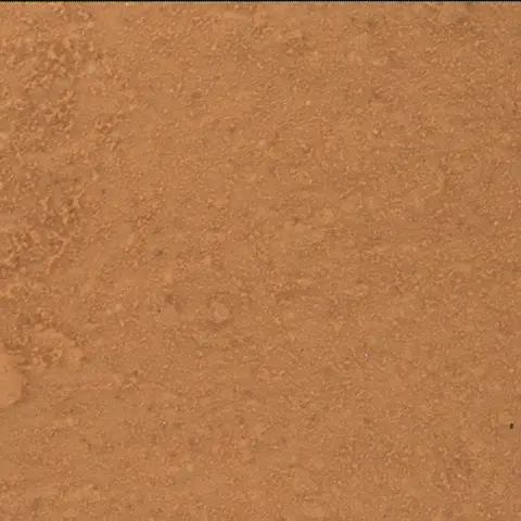 Sol 3817: Mars Hand Lens Imager (MAHLI)