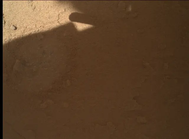 Sol 3817: Mars Hand Lens Imager (MAHLI)