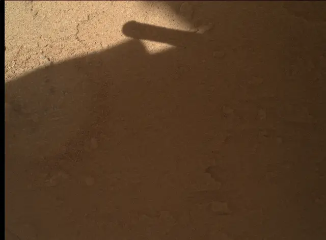 Sol 3817: Mars Hand Lens Imager (MAHLI)