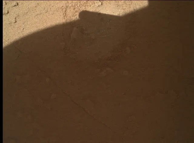 Sol 3817: Mars Hand Lens Imager (MAHLI)