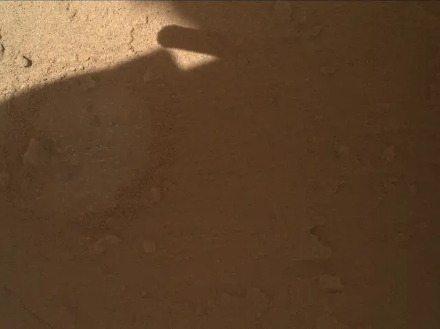 Sol 3817: Mars Hand Lens Imager (MAHLI)
