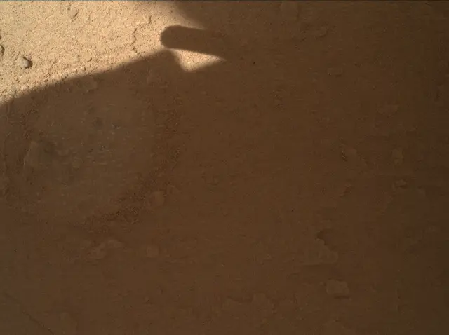 Sol 3817: Mars Hand Lens Imager (MAHLI)