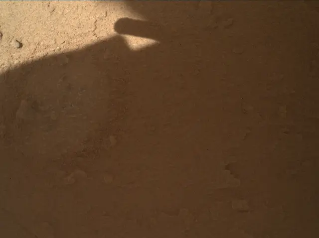 Sol 3817: Mars Hand Lens Imager (MAHLI)