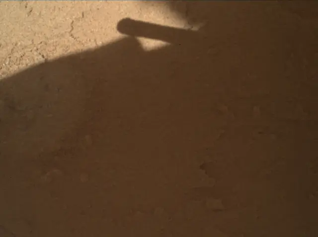 Sol 3817: Mars Hand Lens Imager (MAHLI)