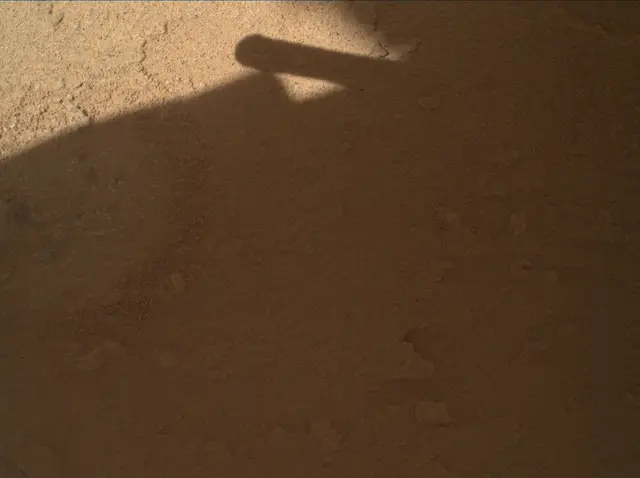 Sol 3817: Mars Hand Lens Imager (MAHLI)