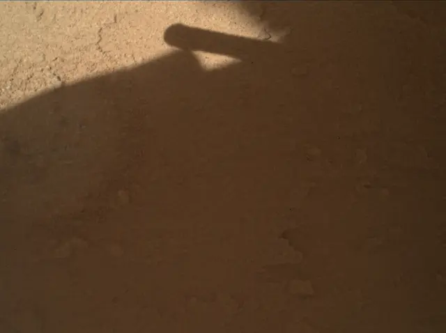 Sol 3817: Mars Hand Lens Imager (MAHLI)